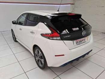 Used Nissan Leaf 2019 for sale - 74611596: Photo