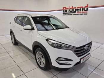Used Hyundai TUCSON 2017 for sale - 74418495: Photo