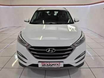 Used Hyundai TUCSON 2017 for sale - 74418495: Photo