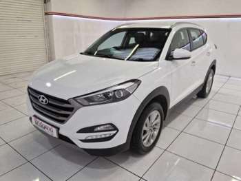 Used Hyundai TUCSON 2017 for sale - 74418495: Photo