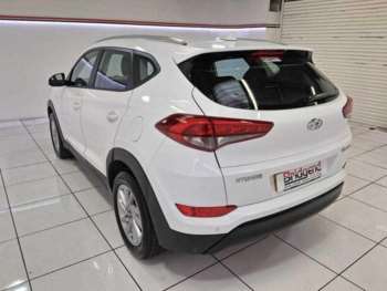 Used Hyundai TUCSON 2017 for sale - 74418495: Photo