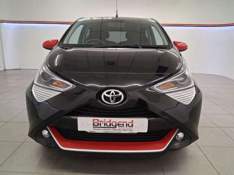 Used Toyota AYGO for sale - 77045337: Photo 2