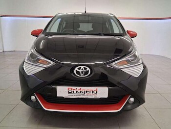 Used Toyota AYGO undefined for sale - 77045337: Photo