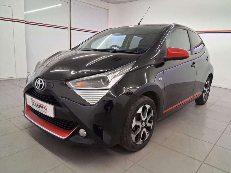 Used Toyota AYGO for sale - 77045337: Photo 3