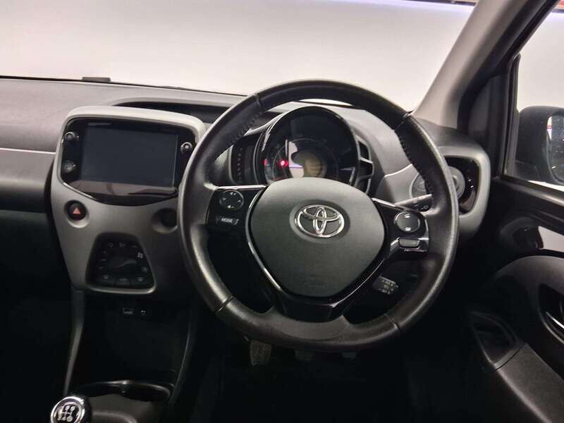 Used Toyota AYGO for sale - 77045337: Photo 9