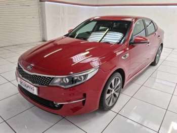 Used Kia Optima 2018 for sale - 74610618: Photo