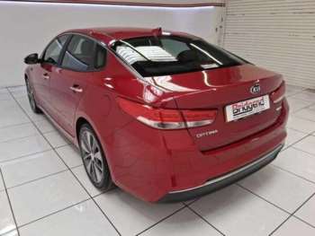 Used Kia Optima 2018 for sale - 74610618: Photo