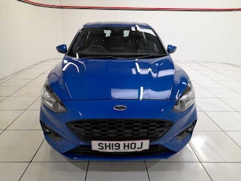 Used Ford Focus 2019 for sale - 78791470: Photo