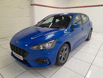 Used Ford Focus 2019 for sale - 78791470: Photo