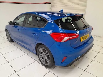 Used Ford Focus 2019 for sale - 78791470: Photo