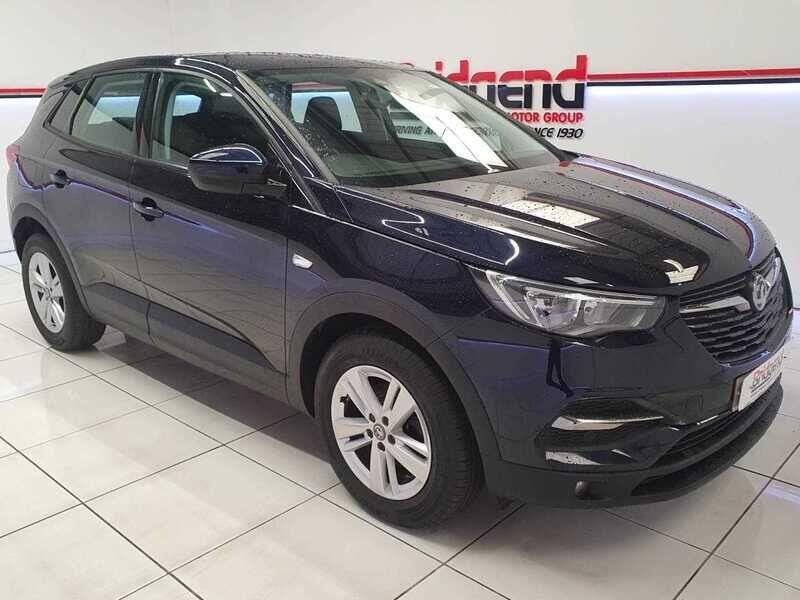 Used Vauxhall Grandland X 2018 for sale - 76138054: Photo 1
