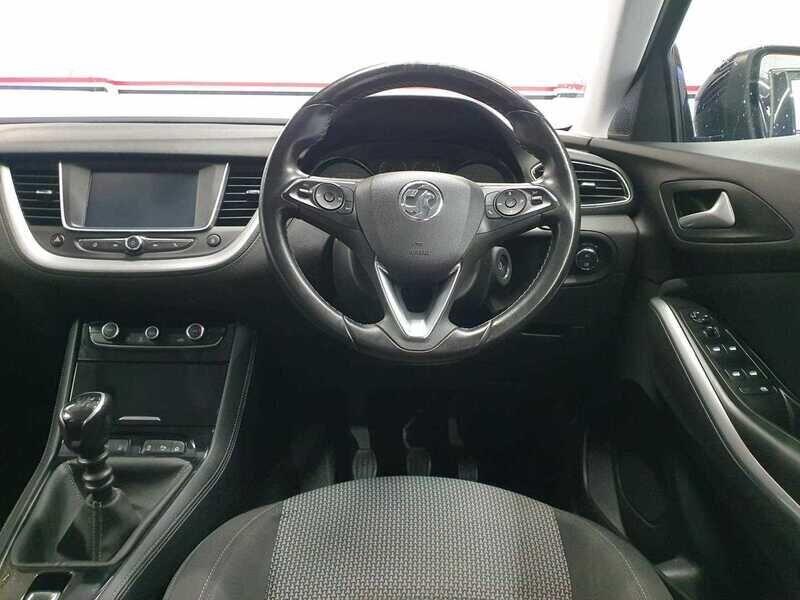 Used Vauxhall Grandland X 2018 for sale - 76138054: Photo 10