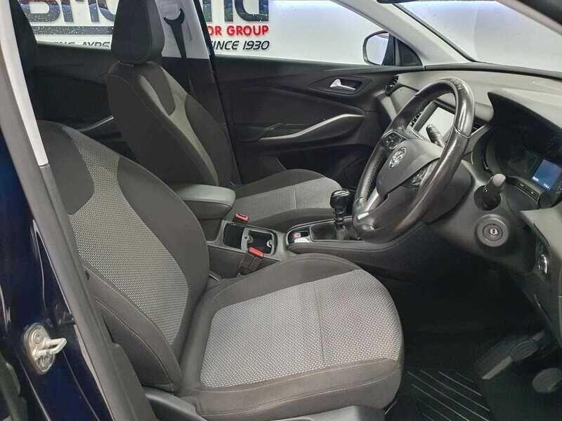 Used Vauxhall Grandland X 2018 for sale - 76138054: Photo 12