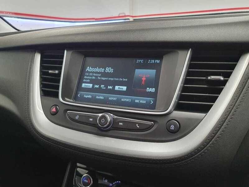 Used Vauxhall Grandland X 2018 for sale - 76138054: Photo 15