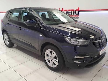 Vauxhall - Grandland X