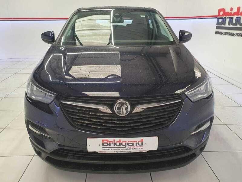 Used Vauxhall Grandland X 2018 for sale - 76138054: Photo 2