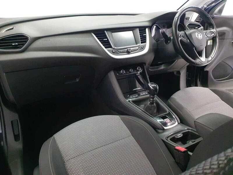 Used Vauxhall Grandland X 2018 for sale - 76138054: Photo 22