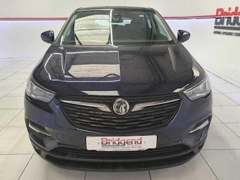 Used Vauxhall Grandland X 2018 for sale - 76138054: Photo 2