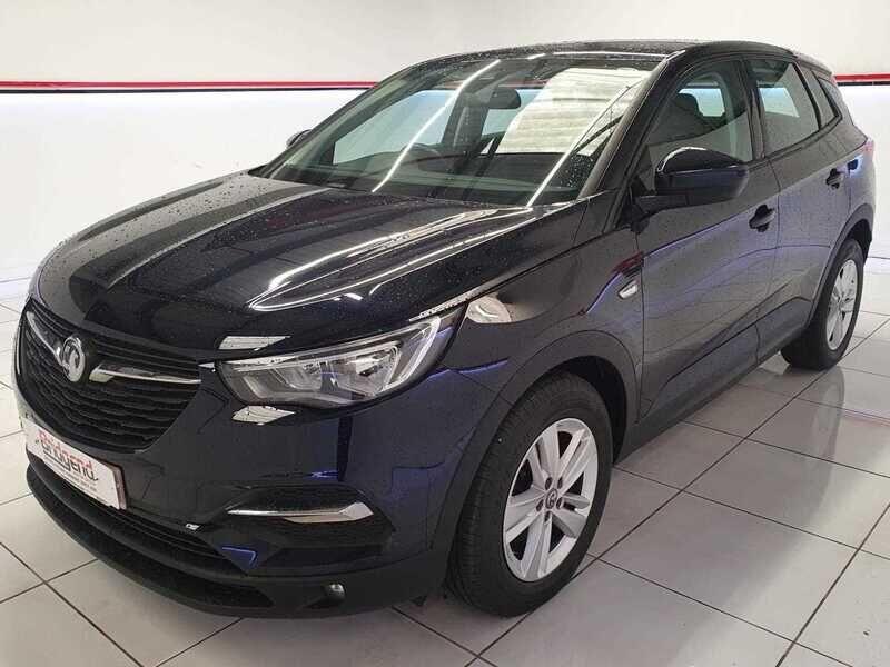 Used Vauxhall Grandland X 2018 for sale - 76138054: Photo 3