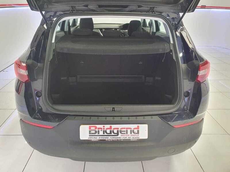 Used Vauxhall Grandland X 2018 for sale - 76138054: Photo 7