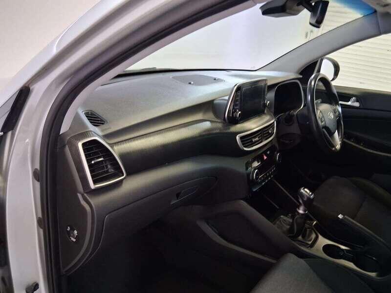 Used Hyundai TUCSON 2018 for sale - 76645232: Photo 13