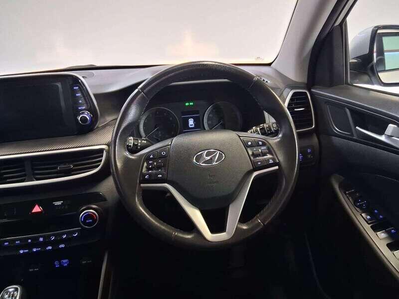 Used Hyundai TUCSON 2018 for sale - 76645232: Photo 14
