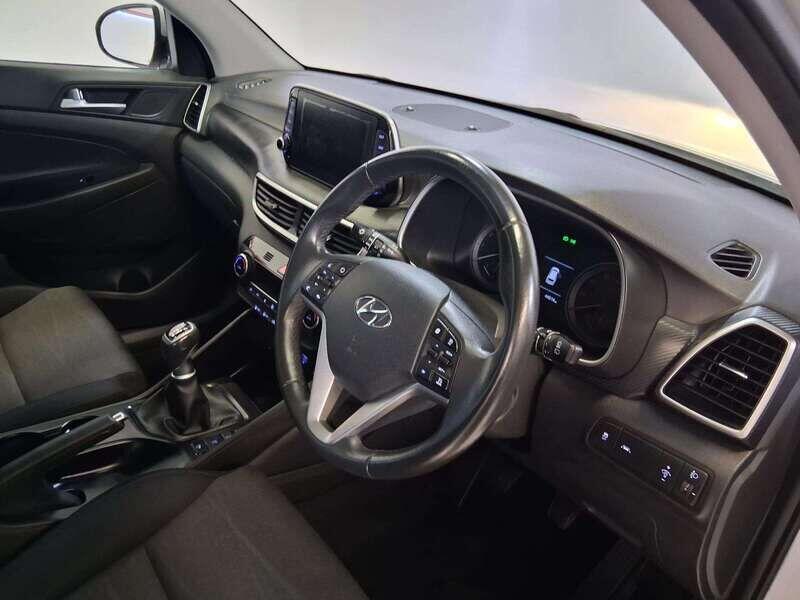 Used Hyundai TUCSON 2018 for sale - 76645232: Photo 15