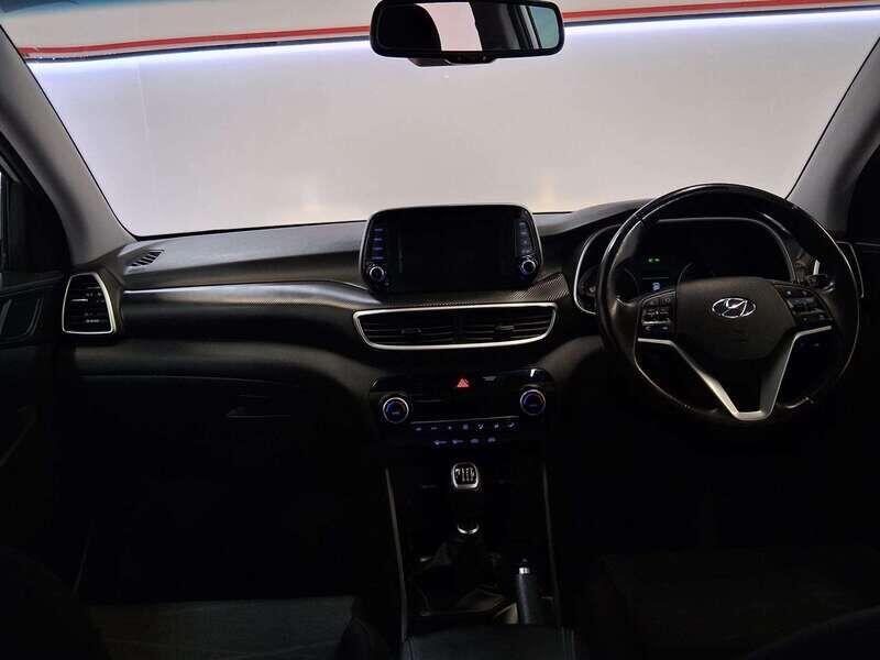 Used Hyundai TUCSON 2018 for sale - 76645232: Photo 16