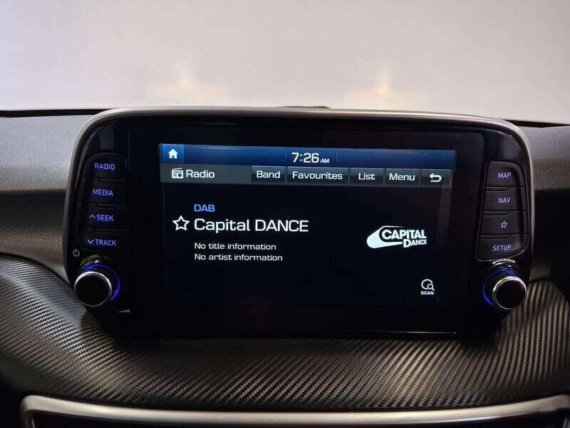 Used Hyundai TUCSON 2018 for sale - 76645232: Photo 17