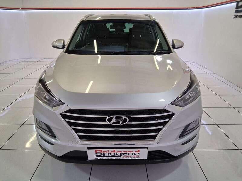 Used Hyundai TUCSON 2018 for sale - 76645232: Photo 2
