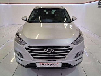 Used Hyundai TUCSON 2018 for sale - 76645232: Photo