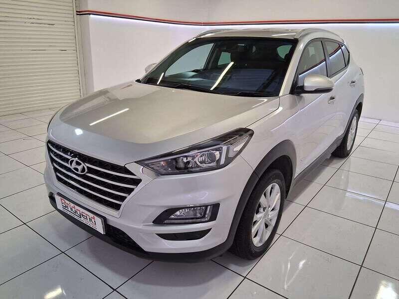 Used Hyundai TUCSON 2018 for sale - 76645232: Photo 3