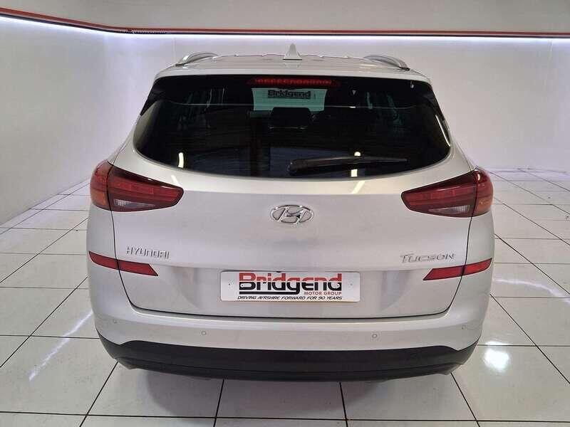 Used Hyundai TUCSON 2018 for sale - 76645232: Photo 5