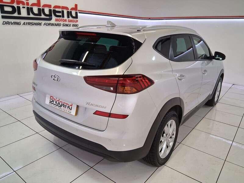 Used Hyundai TUCSON 2018 for sale - 76645232: Photo 6