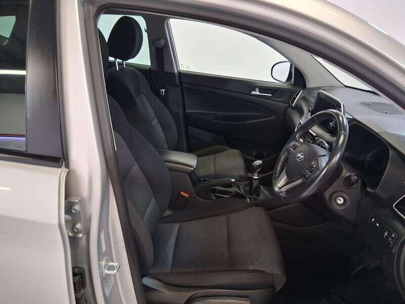 Used Hyundai TUCSON 2018 for sale - 76645232: Photo 9