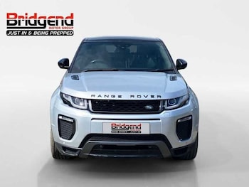 Used Land Rover Range Rover Evoque 2019 for sale - 78284624: Photo