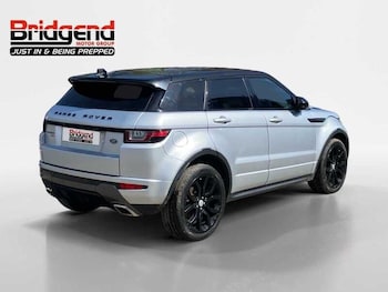 Used Land Rover Range Rover Evoque 2019 for sale - 78284624: Photo