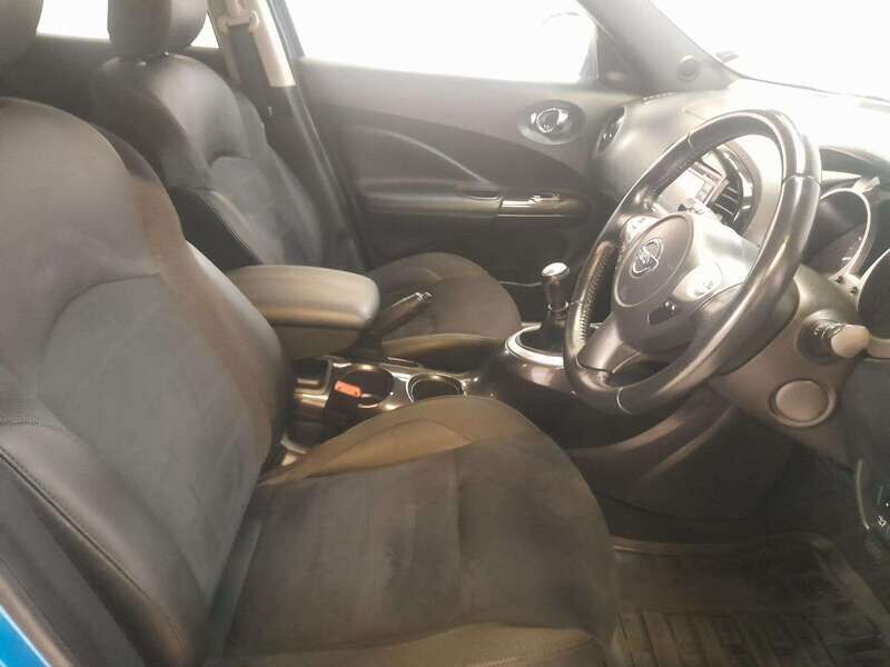 Used Nissan Juke 2018 for sale - 77813939: Photo 11