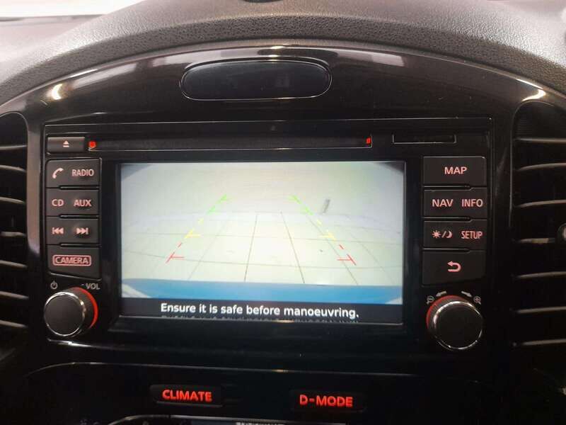 Used Nissan Juke 2018 for sale - 77813939: Photo 17