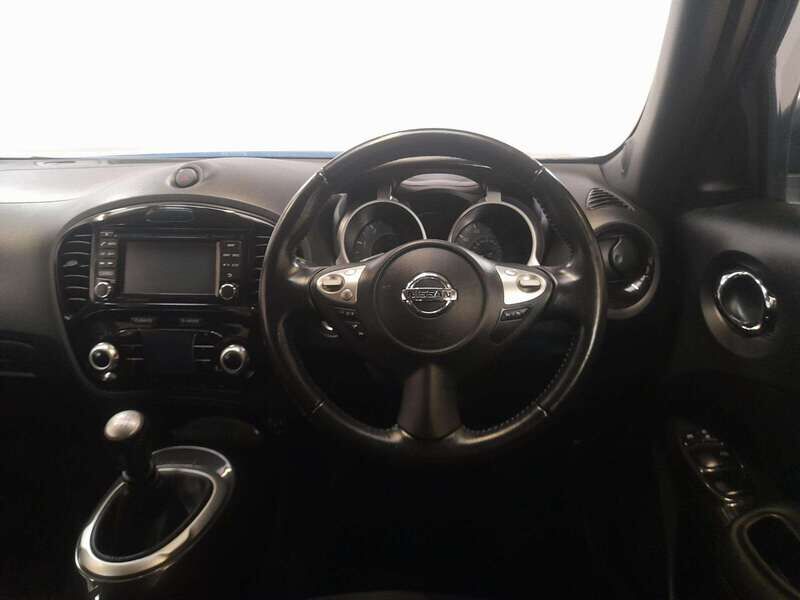 Used Nissan Juke 2018 for sale - 77813939: Photo 9