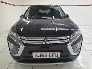 Used Mitsubishi Eclipse Cross 2019 for sale - 79309505: Photo