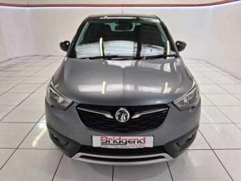 Used Vauxhall Crossland X 2017 for sale - 74909334: Photo