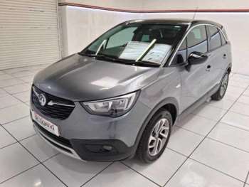 Used Vauxhall Crossland X 2017 for sale - 74909334: Photo