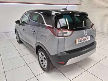 Used Vauxhall Crossland X 2017 for sale - 74909334: Photo