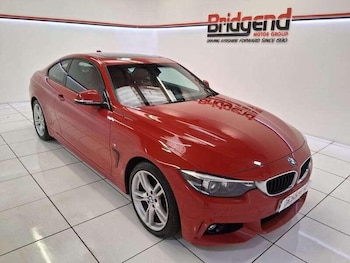 Used BMW 4 Series 2018 for sale - 76991067: Photo