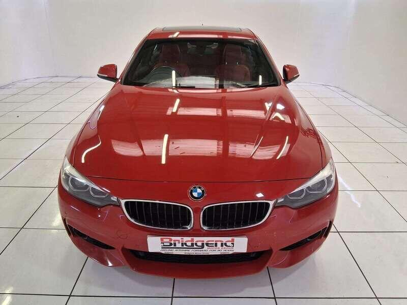 Used BMW 4 Series 2018 for sale - 76991067: Photo 2