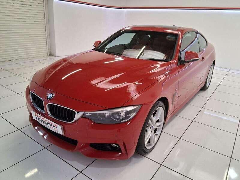 Used BMW 4 Series 2018 for sale - 76991067: Photo 3