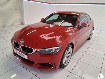Used BMW 4 Series 2018 for sale - 76991067: Photo