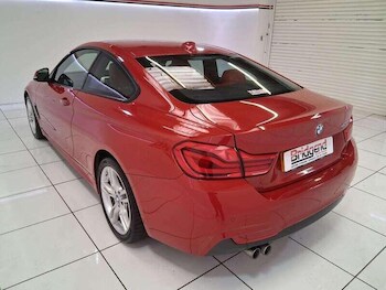 Used BMW 4 Series 2018 for sale - 76991067: Photo