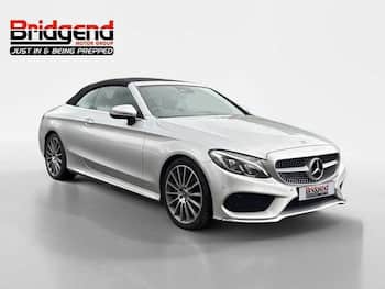 Used Mercedes-Benz C Class 2018 for sale - 79734754: Photo